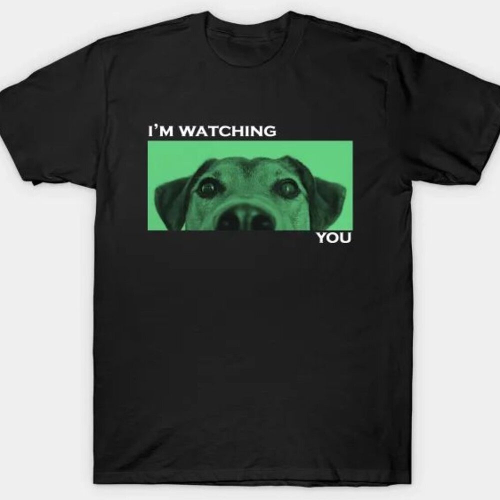 Funny Dog - Dog Lover - T-Shirt